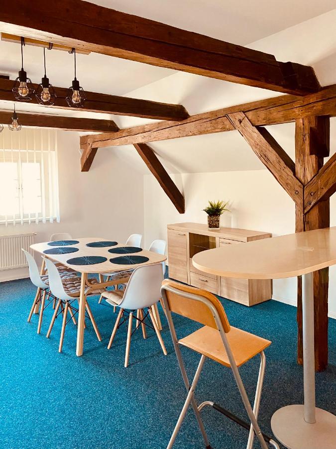 Apartmany Emma Česká Kamenice Exteriör bild