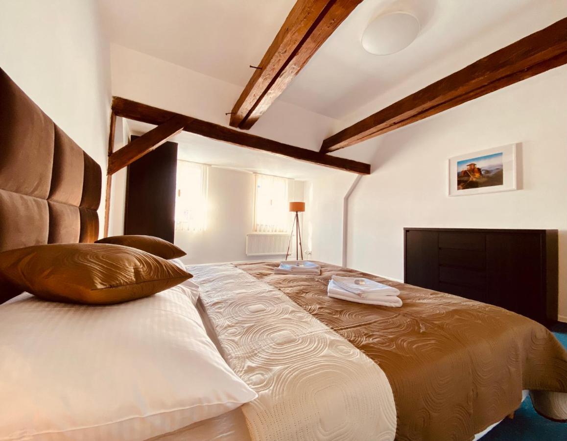 Apartmany Emma Česká Kamenice Exteriör bild
